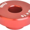 Wheels Manufacturing Bottom Brackets & Parts|Tools|Open Bore Adaptor Bearing Drift for 6902 Bearings
