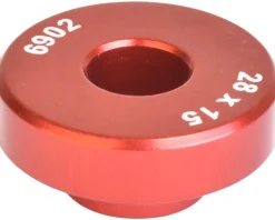 Wheels Manufacturing Bottom Brackets & Parts|Tools|Open Bore Adaptor Bearing Drift for 6902 Bearings