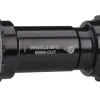 Wheels Manufacturing Bottom Brackets & Parts|Outboard Bottom Bracket (Black) (BB86/92) (24mm Spindle) (ABEC-3 Bearings)