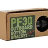 Wheels Manufacturing Bottom Brackets & Parts|Outboard Bottom Bracket (Black) (BBRight) (79mm) (24mm Spindle)