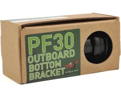 Wheels Manufacturing Bottom Brackets & Parts|Outboard Bottom Bracket (Black) (PF30) (68/73mm) (SRAM GXP Spindle)