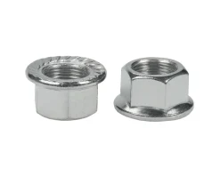 Wheels Manufacturing Wheels & Parts|Outer Rear Axle Nut (14 x 1mm)