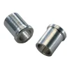 Wheels Manufacturing Tire & Tube Accessories|Schrader to Presta Valve Savers (Silver) (11mm) (Pair)