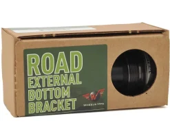 Wheels Manufacturing Bottom Brackets & Parts|Shimano Road External ABEC-5 Bottom Bracket (Grey) (BSA)