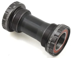 Wheels Manufacturing Bottom Brackets & Parts|Shimano Road External ABEC-5 Bottom Bracket (Grey) (BSA)