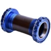 Wheels Manufacturing Bottom Brackets & Parts|Threaded External ABEC-3 Bottom Bracket (Blue) (BSA) (68/73/100) (SRAM DUB)