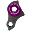 Wheels Manufacturing Derailleurs & Parts|UDH Derailleur Hanger (Purple)