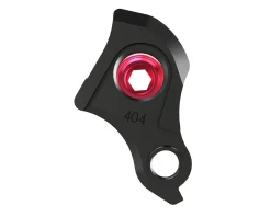 Wheels Manufacturing Derailleurs & Parts|Universal Derailleur Hanger 487 (Pink) (UDH) (For Trek ABP MTB Frames)