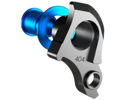 Wheels Manufacturing Derailleurs & Parts|Universal Derailleur Hanger 487 (Teal) (UDH) (For Trek ABP MTB Frames)