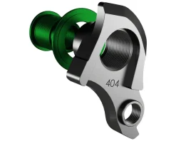 Wheels Manufacturing Derailleurs & Parts|Universal Derailleur Hanger 487 (Green) (UDH) (For Trek ABP MTB Frames)