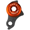 Wheels Manufacturing Derailleurs & Parts|Universal Derailleur Hanger 487 (Orange) (UDH) (For Trek ABP MTB Frames)