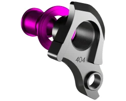 Wheels Manufacturing Derailleurs & Parts|Universal Derailleur Hanger 487 (Purple) (UDH) (For Trek ABP MTB Frames)