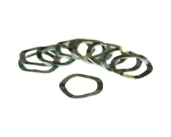 Wheels Manufacturing Cranksets & Parts|Wave Washers (Pack of 10) (For 24mm Spindles)