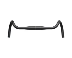 Whisky Parts Handlebars|Co. No.7 24F Drop Handlebar (Black) (31.8mm) (42cm)