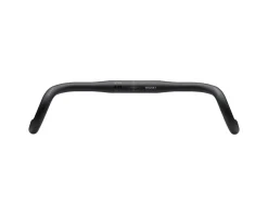 Whisky Parts Handlebars|Co. No.7 24F Drop Handlebar (Black) (31.8mm) (42cm)