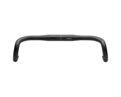 Whisky Parts Handlebars|Co. No.7 12F Drop Handlebar (Black) (31.8mm) (42cm)