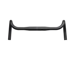 Whisky Parts Handlebars|Co. No.7 12F Drop Handlebar (Black) (31.8mm) (42cm)