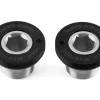 White Industries Cranksets & Parts|MR30 Crank Extractor Cap & Bolt Kit (Black/Silver)
