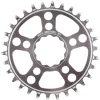 White Industries Chainrings & Accessories|MR30 TSR 1x Chainring (Silver) (Direct Mount) (Single) (Boost | 0mm Offset) (30T)