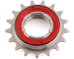 White Industries Cassettes|Single Speed Freewheel (Silver) (17T)