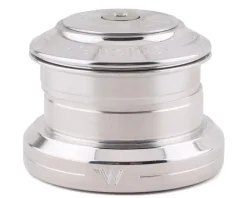 White Industries Headsets & Spacers|ZS/EC Headset (Silver) (1-1/8" to 1-1/2") (ZS44/28.6) (EC44/40)