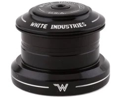 White Industries Headsets & Spacers|ZS/EC Headset (Black) (1-1/8" to 1-1/2") (ZS44/28.6) (EC44/40)