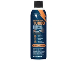 White Lightning Cleaning Supplies|Clean Streak Turbo Bike Chain Degreaser (Aerosol) (18oz)
