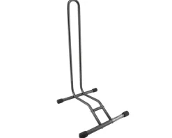 Willworx Vehicle Bike Racks|Superstand 2.5" Bike Stand (Grey)