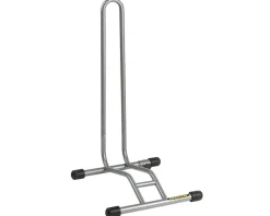 Willworx Vehicle Bike Racks|Superstand Extreme Bike Stand (Grey) (Up to 3.25")