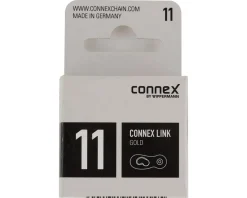 Wippermann Chains & Accessories|Connex Chain Link (Gold) (11 Speed)