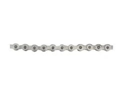 Wippermann Chains & Accessories|ConneX 108 Nickle Plated Chain (Silver) (Single Speed) (112 Links)