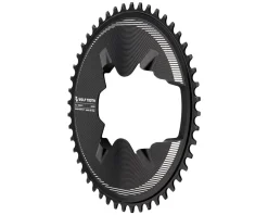 Wolf Tooth Components Chainrings & Accessories|Replacement Parts|Aero Direct Mount 1x Chainring (Compatible with Shimano Dura-Ace R9200) (46T)