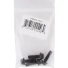 Wolf Tooth Components Bottle Cages & Mounts|Aluminum Bottle Cage Bolts (Black) (4-Pack)