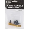 Wolf Tooth Components Wheels & Parts|Tools|Axle Handle Multi-Tool (Gold)