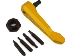 Wolf Tooth Components Wheels & Parts|Tools|Axle Handle Multi-Tool (Gold)