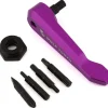 Wolf Tooth Components Wheels & Parts|Tools|Axle Handle Multi-Tool (Purple)