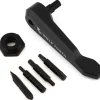 Wolf Tooth Components Wheels & Parts|Tools|Axle Handle Multi-Tool (Black)