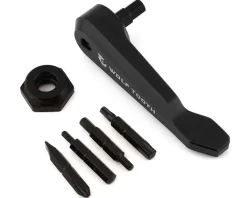 Wolf Tooth Components Wheels & Parts|Tools|Axle Handle Multi-Tool (Black)