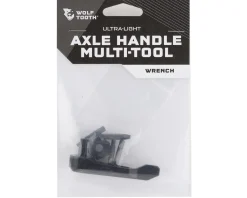 Wolf Tooth Components Wheels & Parts|Tools|Axle Handle Multi-Tool (Black)