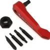 Wolf Tooth Components Wheels & Parts|Tools|Axle Handle Multi-Tool (Red)