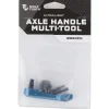 Wolf Tooth Components Wheels & Parts|Tools|Axle Handle Multi-Tool (Blue)