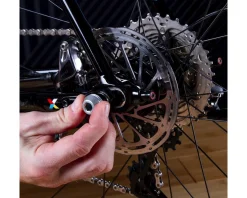 Wolf Tooth Components Indoor Trainers|Axle Trainer Caps (Pair)