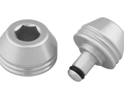 Wolf Tooth Components Indoor Trainers|Axle Trainer Caps (Pair)