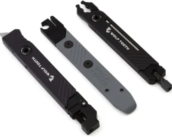 Wolf Tooth Components Tools|8-Bit Kit Two Multi-Tool (Black) (21 Functions)