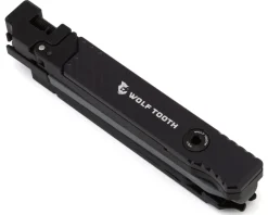 Wolf Tooth Components Tools|8-Bit Kit Two Multi-Tool (Black) (21 Functions)