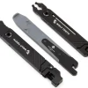 Wolf Tooth Components Tools|8-Bit Kit One Multi-Tool (Black) (23 Functions)