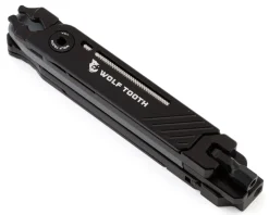 Wolf Tooth Components Tools|8-Bit Kit One Multi-Tool (Black) (23 Functions)