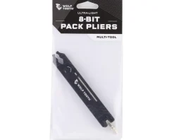 Wolf Tooth Components Tools|8-Bit Pack Pliers (Black/Black)