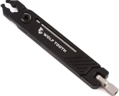 Wolf Tooth Components Tools|8-Bit Pack Pliers (Black/Black)