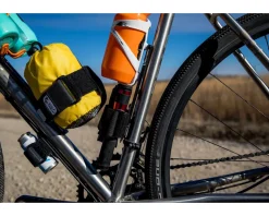 Wolf Tooth Components Bottle Cages & Mounts|B-RAD Mounting Bases (Black) (2 Slot)
